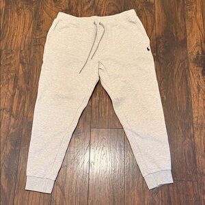 POLO Ralph Lauren Large Grey Jogger Sweatpants